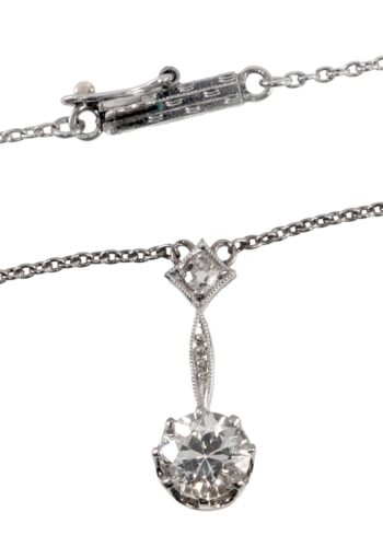 Ca. 1910 – Art nouveau Necklace - Image 3