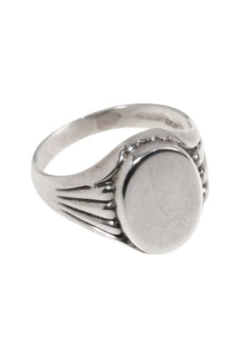 Ca. 1920 - Men's ring/signet ring
