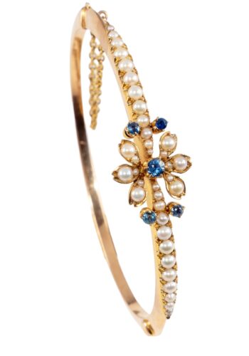 Ca. 1890 – Victorian bangle